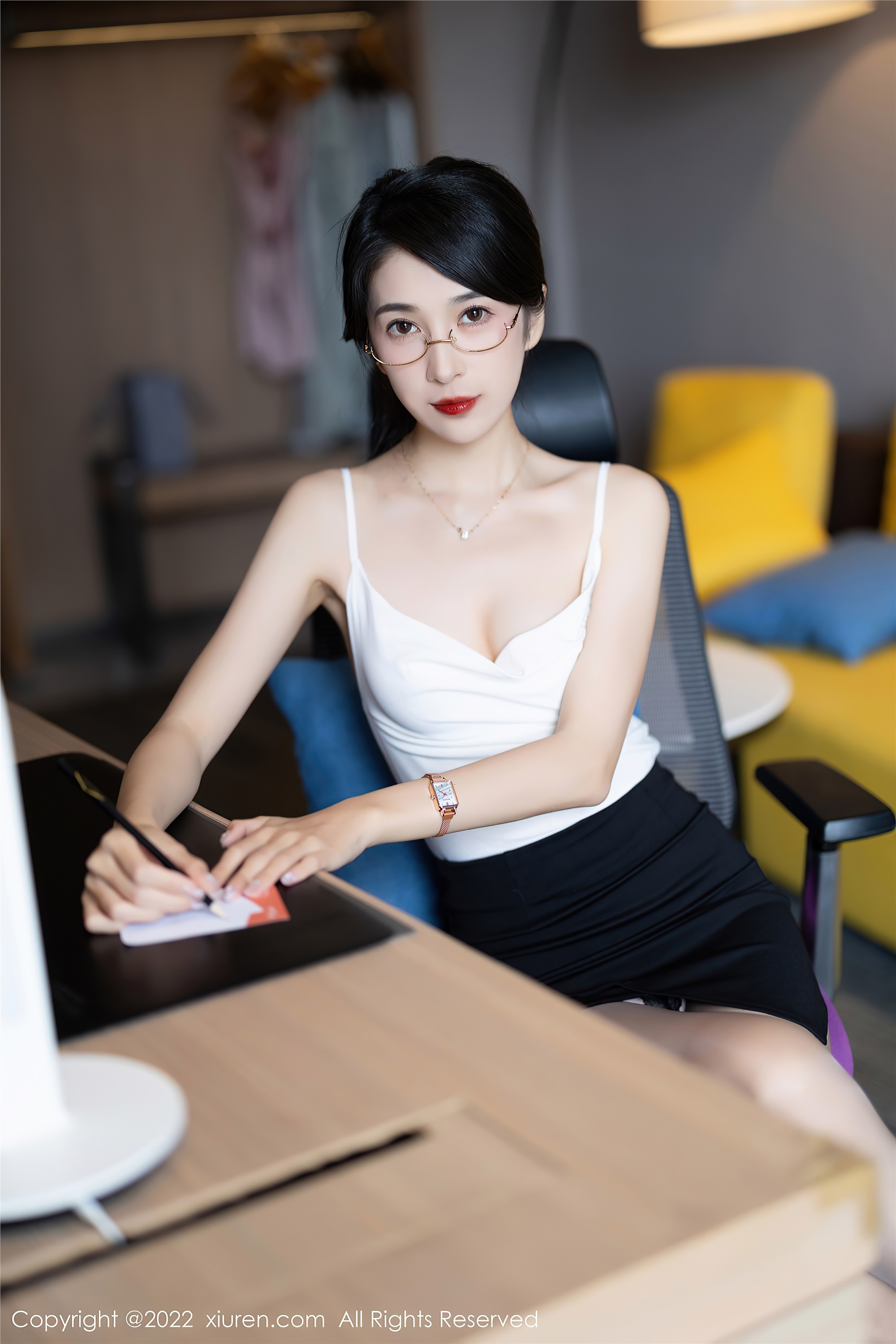 Xiuren秀人网 2022.09.28 NO.5656 林乐一